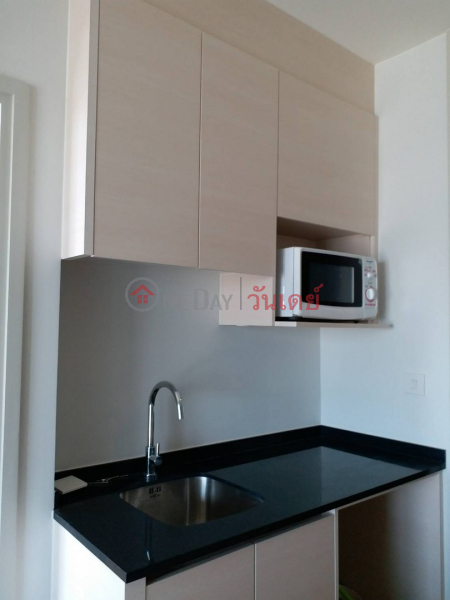 Condo for Rent: Noble Revolve Ratchada, 25 m², 1 bedroom(s) Thailand Rental ฿ 17,000/ month