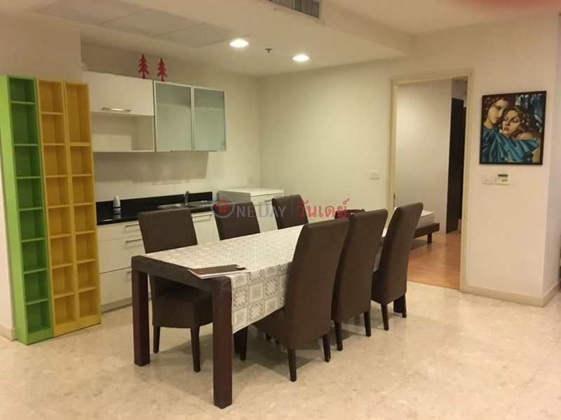 Property Search Thailand | OneDay | Residential | Rental Listings Condo for Rent: Nusasiri Grand, 156 m², 3 bedroom(s)