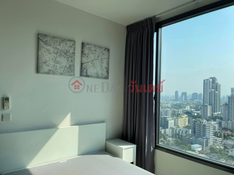 คอนโด สำหรับ เช่า: Edge Sukhumvit 23, 43 ตร.ม., 1 ห้องนอน - OneDay_0