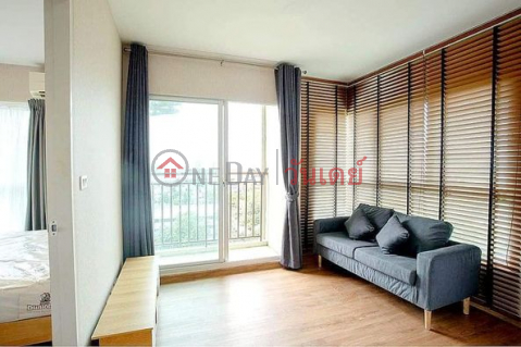 Condo for rent: The Parkland Lite Sukhumvit - Paknam (11th floor, building B) _0