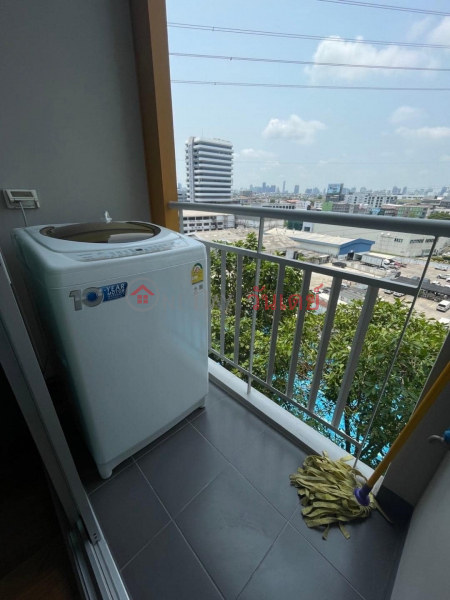 Property Search Thailand | OneDay | Residential, Rental Listings Condo for rent: Lumpini Ville Phattanakarn-Srinakarin Condominium