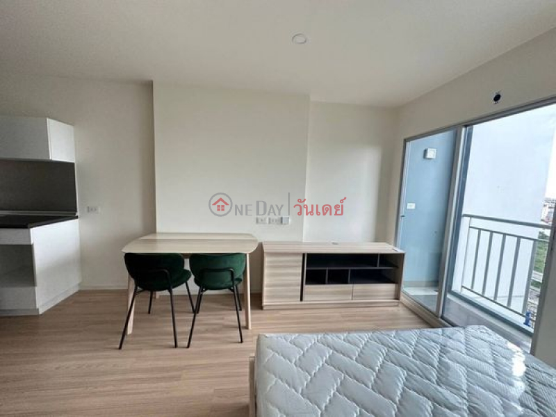 ฿ 5,500/ month | Condo for rent: Lumpini Ville Chaengwattana - Pakkret Station (9th floor, building A)