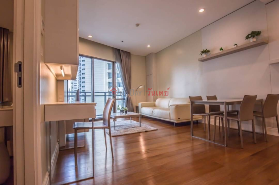 Condo for Rent: Bright Sukhumvit 24, 69 m², 1 bedroom(s) Rental Listings