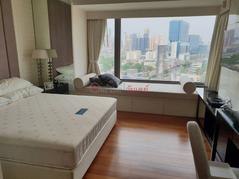 Property Search Thailand | OneDay | Residential, Rental Listings Condo for Rent: Amanta Lumpini, 117 m², 2 bedroom(s)