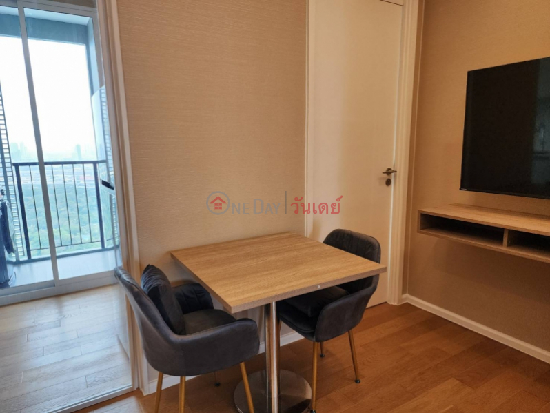 P07270424 For Rent Condo The Saint Residences (The Saint Residences) 1 bedroom 30 sq m, 38th floor, Building C., Thailand | Rental | ฿ 15,500/ month