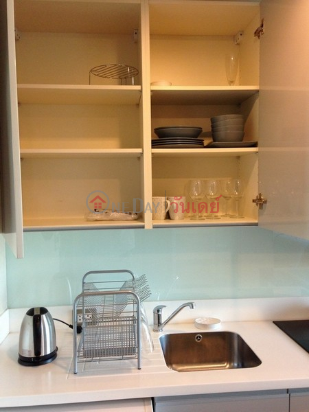 ฿ 27,000/ month Condo for Rent: The Address Asoke, 36 m², 1 bedroom(s)