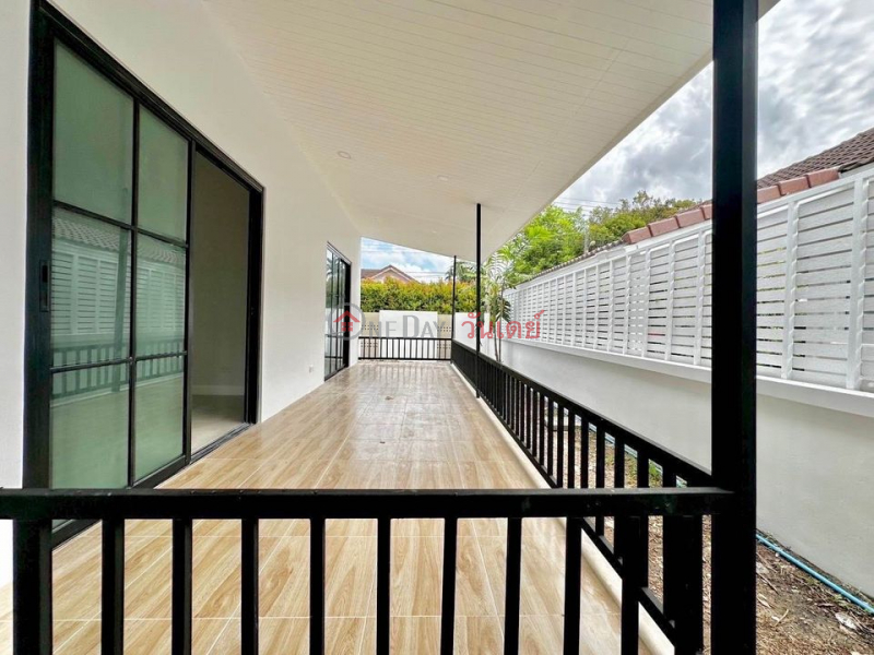 ฿ 5.29Million, House for sale at Sinsuk Thani Village, newly renovated