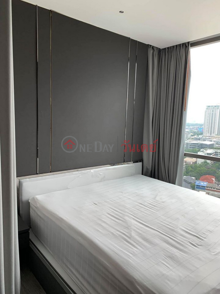 ฿ 29,000/ เดือน | คอนโด สำหรับ เช่า: The Room Sukhumvit 69, 45 ตร.ม., 1 ห้องนอน