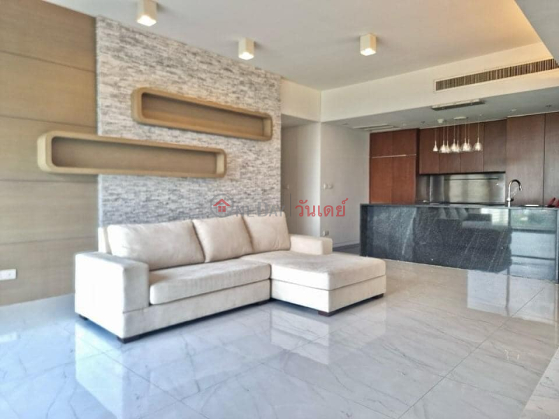 Condo for Rent: Hansar Rajdamri, 125 m², 2 bedroom(s) Rental Listings