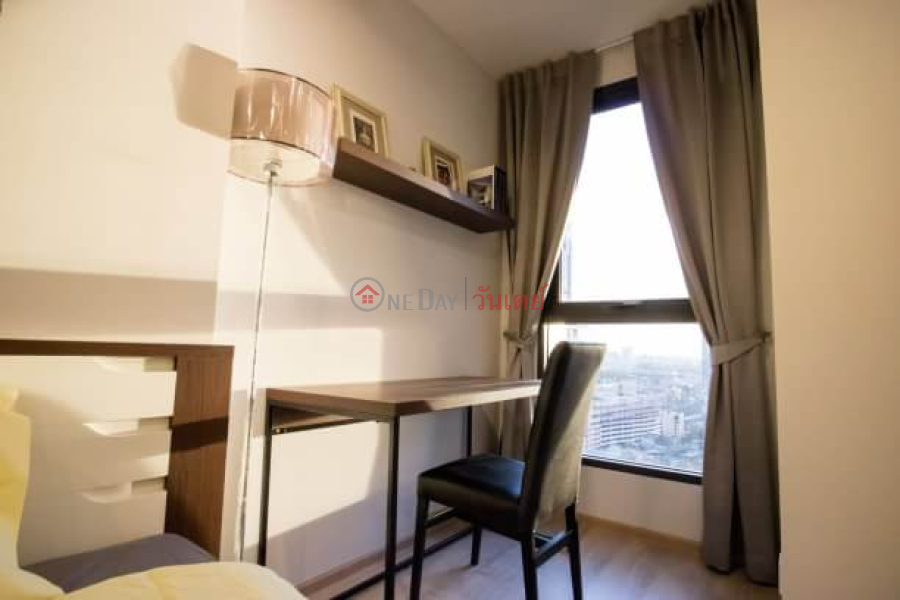 Condo for Rent: Ideo Q Ratchathewi, 34 m², 1 bedroom(s) | Thailand Rental | ฿ 20,000/ month