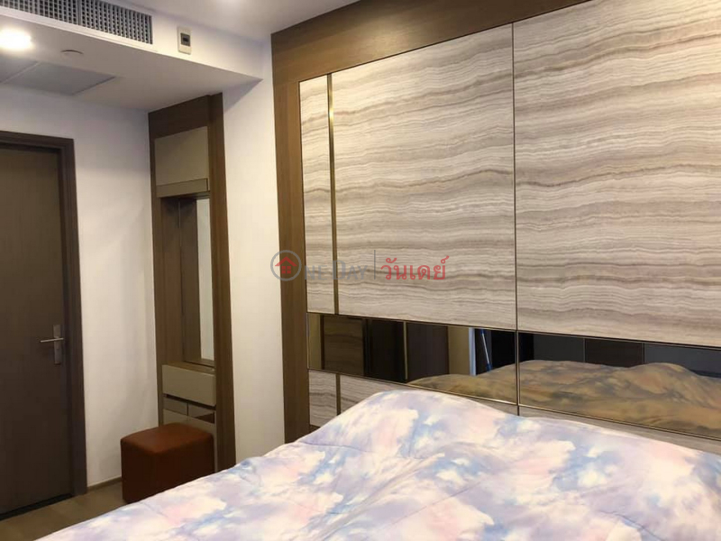 Property Search Thailand | OneDay | Residential, Rental Listings | Condo for Rent: Ashton Chula - Silom, 34 m², 1 bedroom(s)