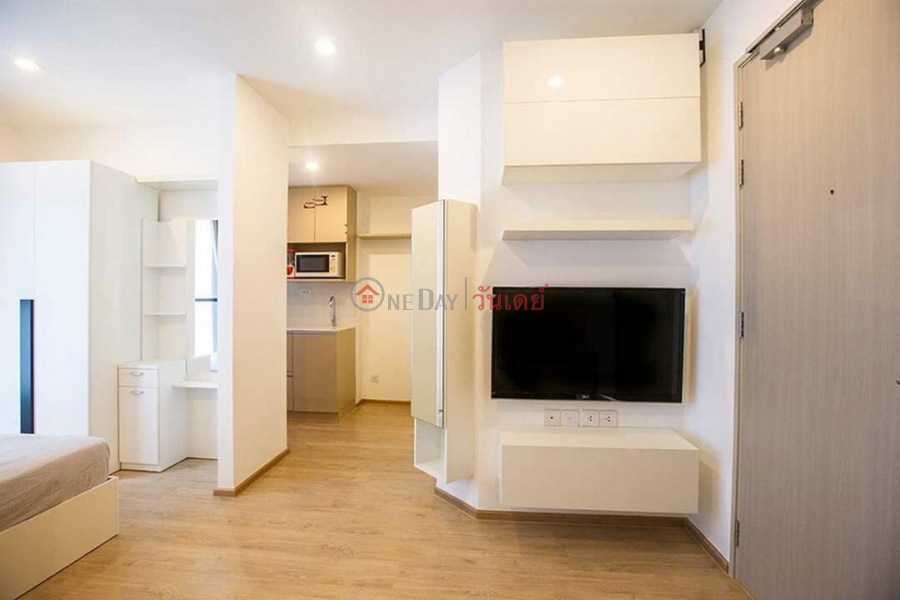 Condo for Rent: Ideo Q Chula - Samyan, 25 m², 1 bedroom(s) | Thailand Rental ฿ 20,000/ month