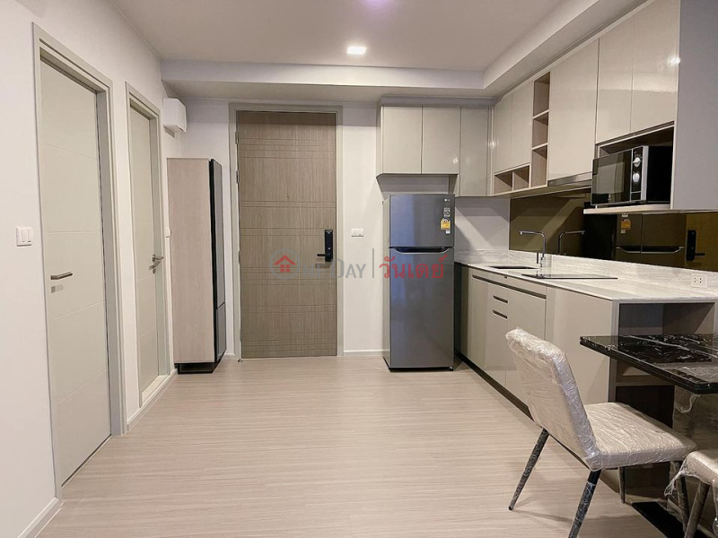 ฿ 25,000/ เดือน | คอนโด สำหรับ เช่า: Quintara Treehaus Sukhumvit 42, 41 ตร.ม., 1 ห้องนอน