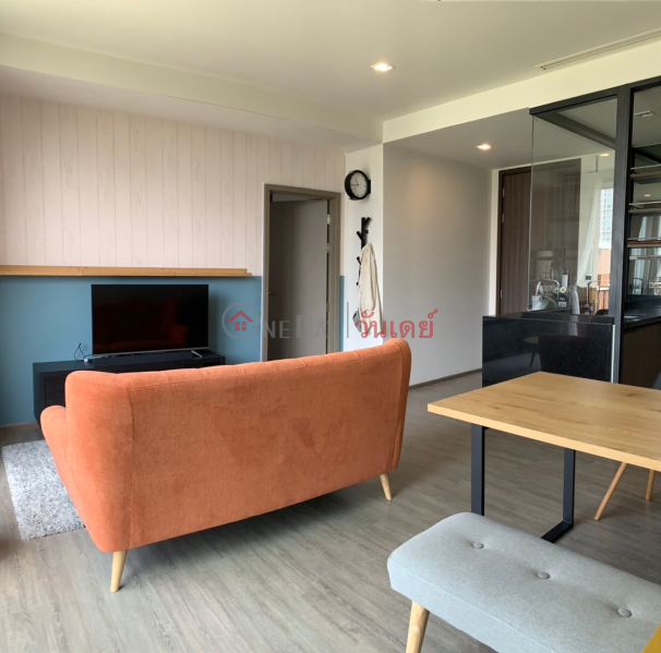 ฿ 30,000/ month, Condo for Rent: Mori Haus, 46 m², 1 bedroom(s)