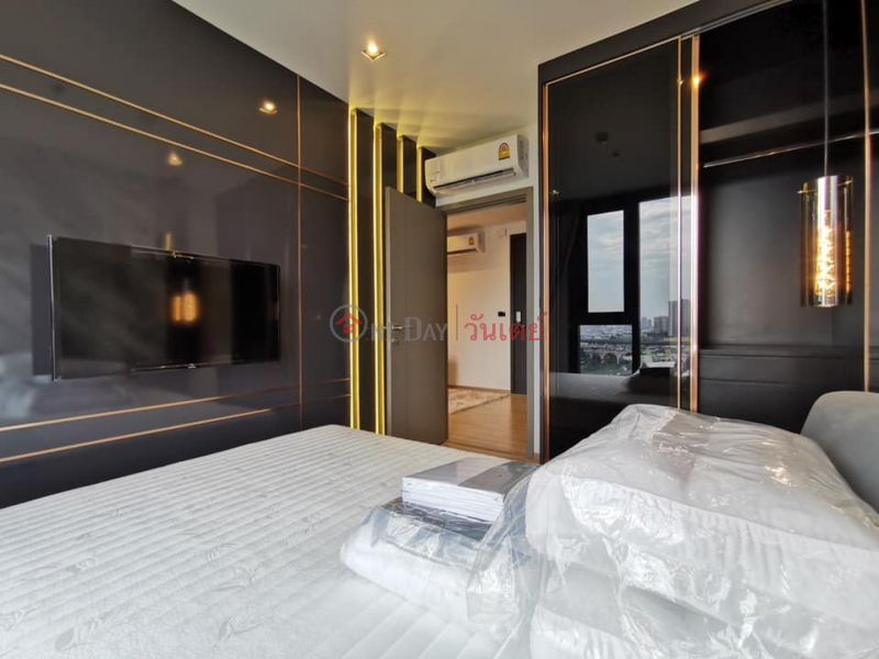 Property Search Thailand | OneDay | Residential Rental Listings | Condo for Rent: The Base Garden Rama 9, 30 m², 1 bedroom(s)