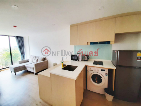 Condo for Rent: Serio Sukhumvit 50, 40 m², 1 bedroom(s) - OneDay_0