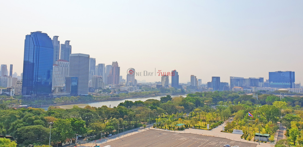 ฿ 54,000/ month, Condo for Rent: Lake Green, 140 m², 2 bedroom(s)