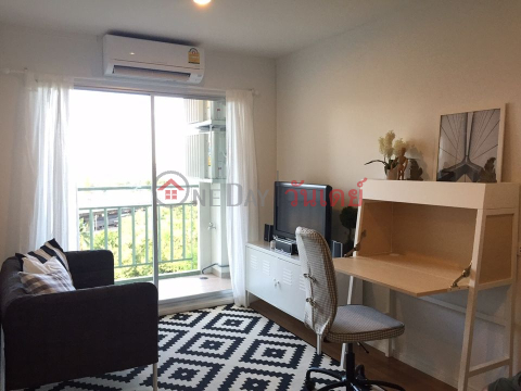 Condo for Rent: Lumpini Park Rama 9 - Ratchada, 31 m², 1 bedroom(s) - OneDay_0