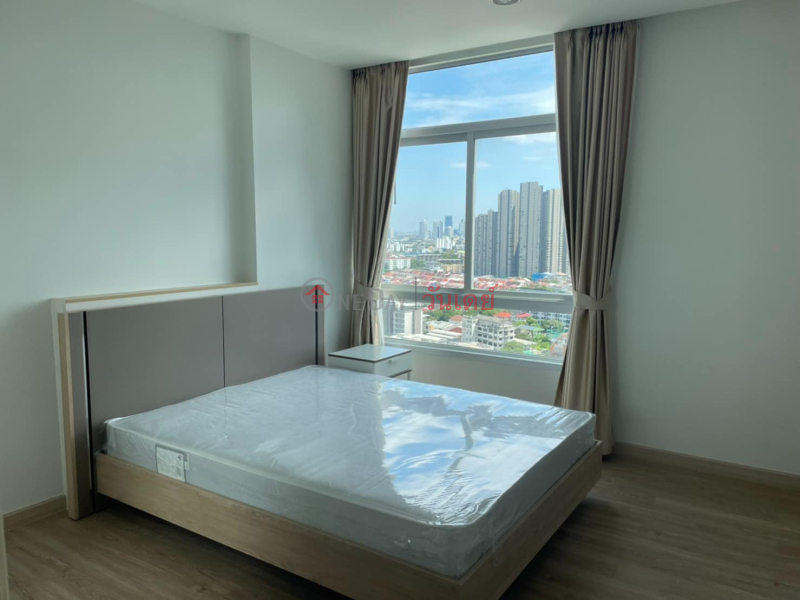 Property Search Thailand | OneDay | Residential, Rental Listings Condo for Rent: Centric Scene Sukhumvit 64, 40 m², 1 bedroom(s)