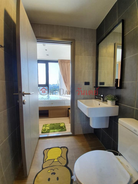 Condo for Rent: The Base Garden Rama 9, 27 m², 1 bedroom(s) Rental Listings