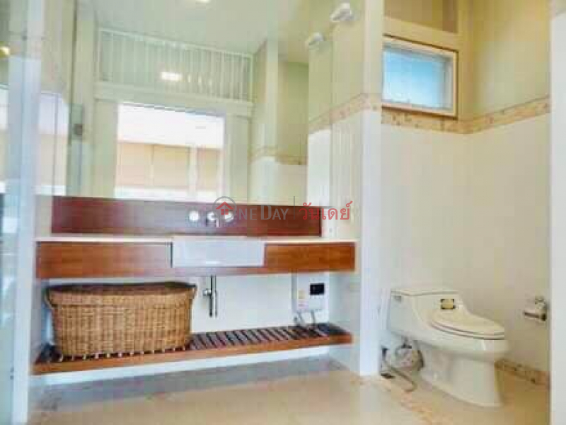 ฿ 180,000/ month, 2-Single House in Compound