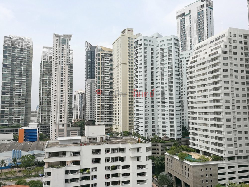 Property Search Thailand | OneDay | Residential, Rental Listings | Condo for Rent: Baan Siri 24, 60 m², 1 bedroom(s)