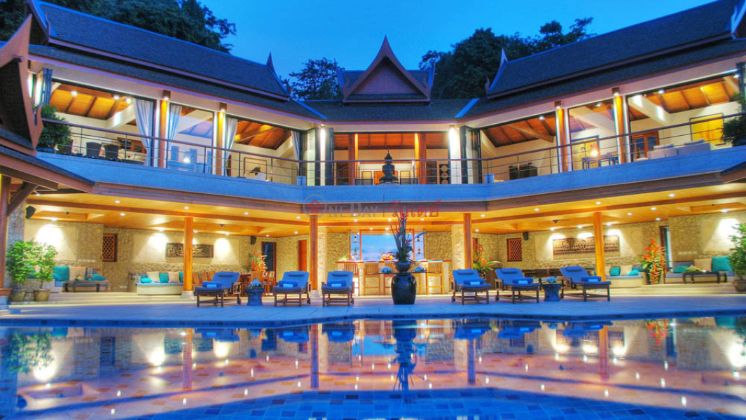 ค้นหาอสังหาริมทรัพย์ในประเทศไทย | OneDay | ที่อยู่อาศัย | รายการเช่า, Villa Rak Tawan