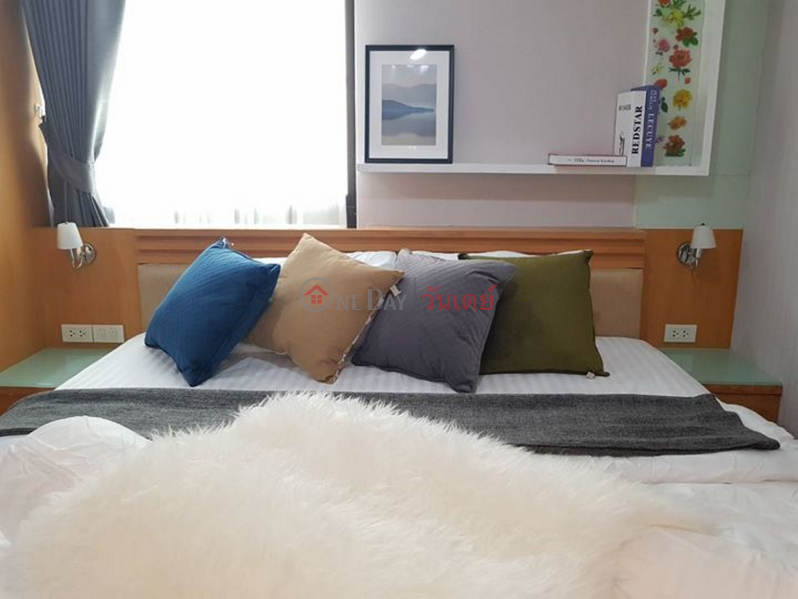 ฿ 14,000/ month | Condo for Rent: Lumpini Ville Sukhumvit 77, 47 m², 1 bedroom(s)