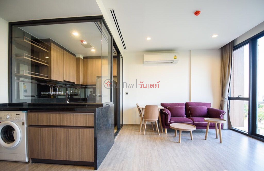 Condo for Rent: Mori Haus, 45 m², 1 bedroom(s) | Thailand Rental | ฿ 24,000/ month