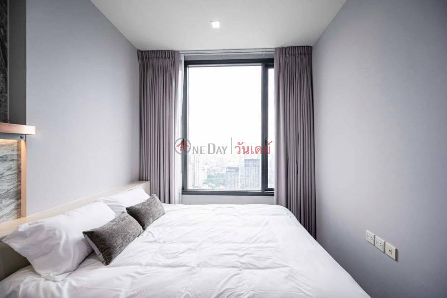 ฿ 60,000/ month Condo for Rent: Edge Sukhumvit 23, 65 m², 2 bedroom(s)