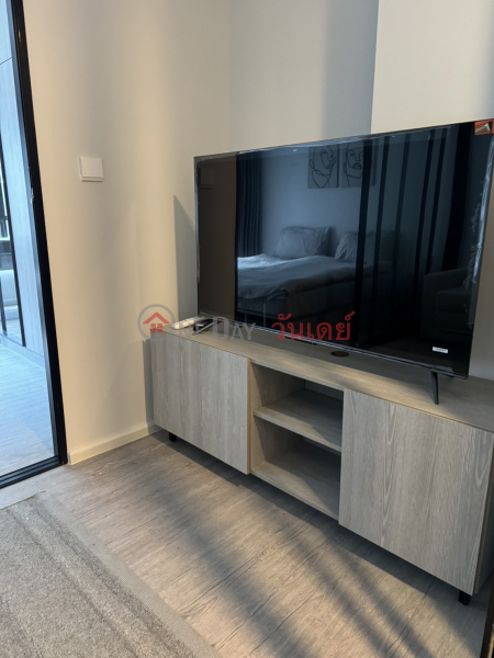 ฿ 13,000/ month 1 bedroom, 28m2, 5th floor, Building E, fully furnished