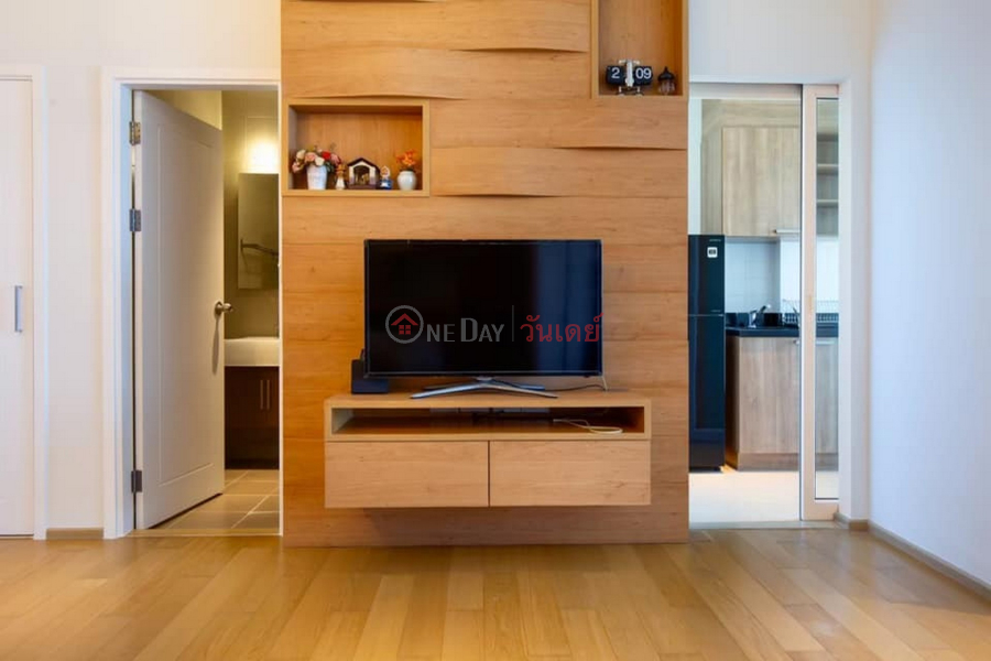 ฿ 25,000/ month | Condo for Rent: Hive Sathorn, 45 m², 1 bedroom(s)