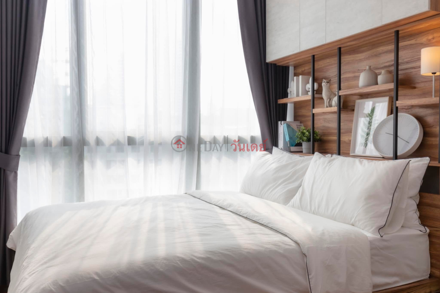 ฿ 19,000/ เดือน | คอนโด สำหรับ เช่า: Wish Signature Midtown Siam, 30 ตร.ม., 1 ห้องนอน