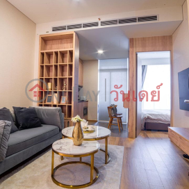 คอนโด สำหรับ เช่า: Wyndham Residence, 33 ตร.ม., 1 ห้องนอน - OneDay_0