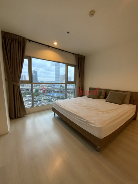 Property Search Thailand | OneDay | Residential, Rental Listings, Condo for Rent: Aspire Sukhumvit 48, 64 m², 2 bedroom(s)