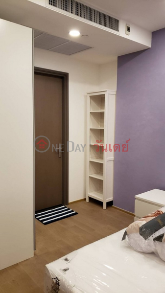 Condo for Rent: Ashton Chula - Silom, 35 m², 1 bedroom(s) Thailand, Rental ฿ 29,000/ month