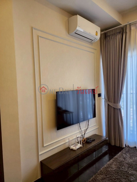 ฿ 39,000/ เดือน, ห้องพัก 1 เตียง ที่พาร์ค ออริจิน ทองหล่อ – บริการรถรับส่งฟรีไปยังสถานีรถไฟฟ้า BTS