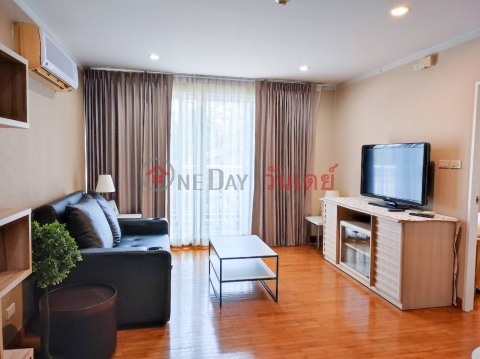 คอนโด สำหรับ เช่า: Baan Siri Sathorn, 50 ตร.ม., 1 ห้องนอน - OneDay_0