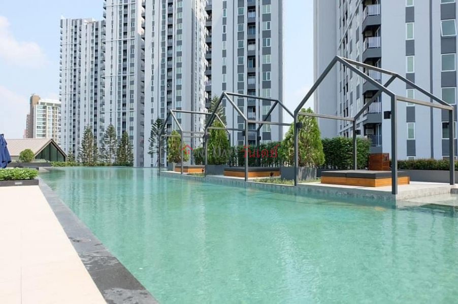 Condo for rent Chapter One Eco Ratchada-HuaiKhwang (8th floor) | Thailand Rental ฿ 11,000/ month