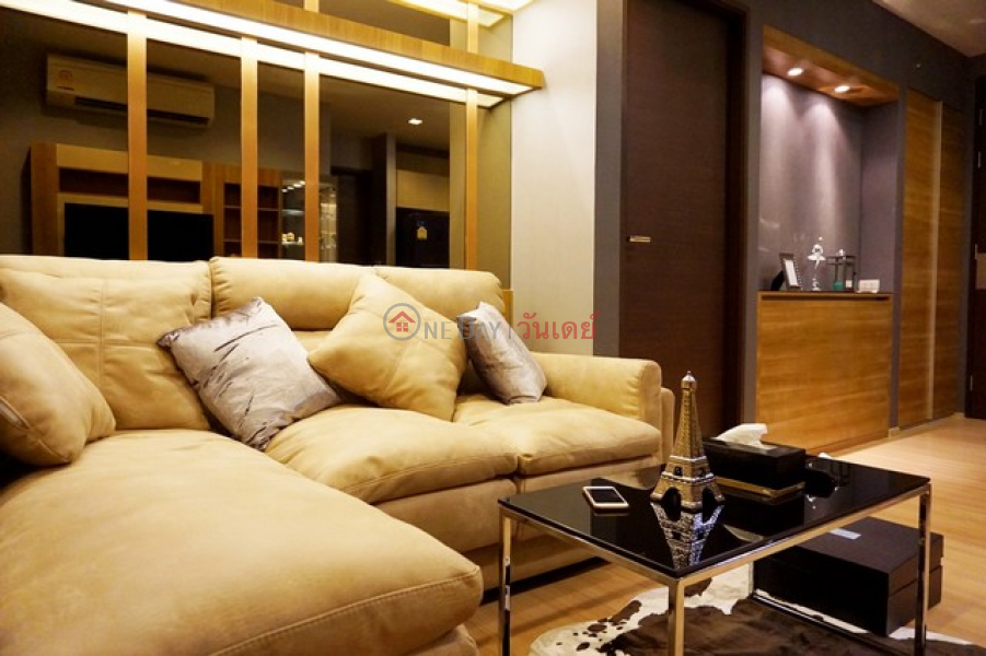 Property Search Thailand | OneDay | Residential | Rental Listings Condo for Rent: Rhythm Sathorn, 67 m², 2 bedroom(s)