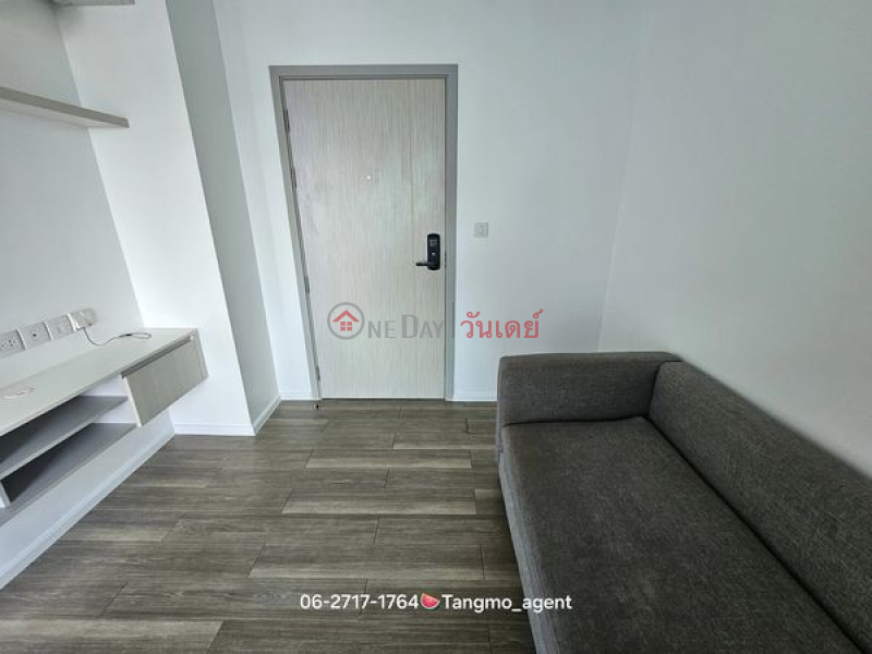 Condo for rent: Kensington Kaset Campus (12th floor, building A) Rental Listings