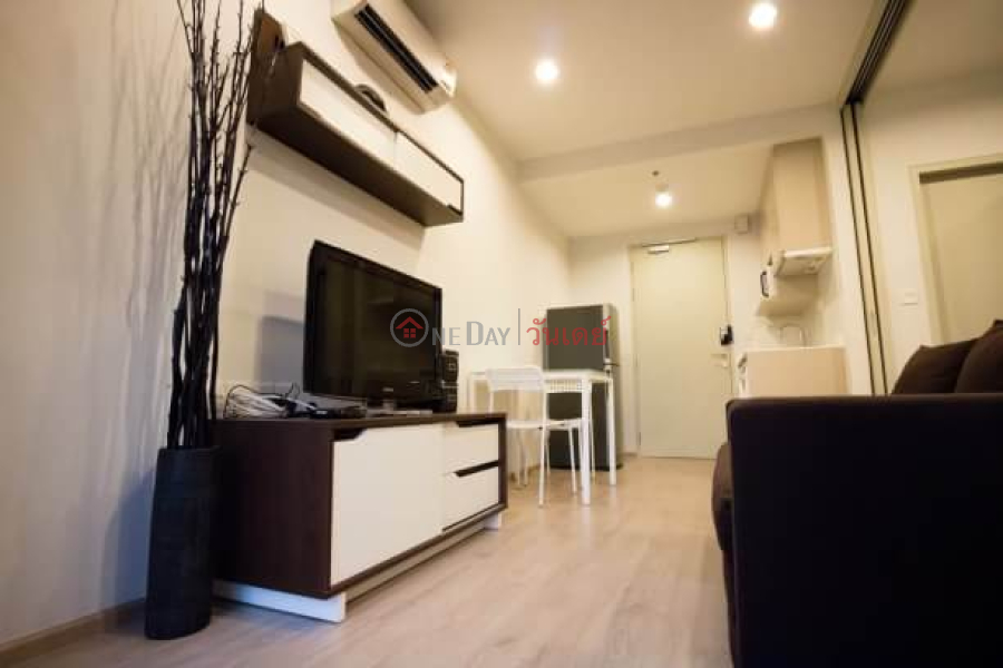 Condo for Rent: Ideo Q Ratchathewi, 34 m², 1 bedroom(s) | Thailand Rental | ฿ 20,000/ month