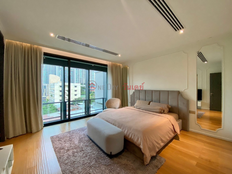 House for Rent: Malton Private Residence Sukhumvit 31, 523 m², 4 bedroom(s) Rental Listings