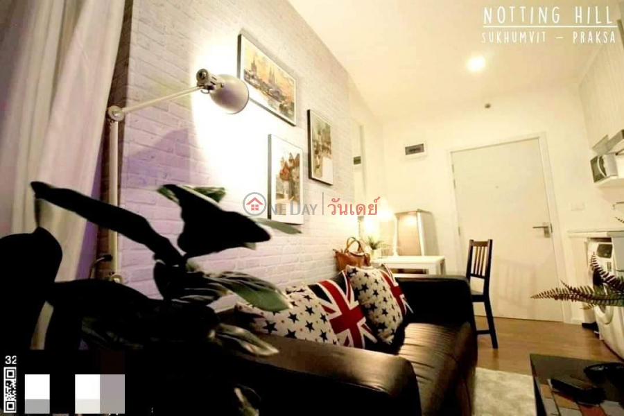 Condo for rent: Notting Hill Sukhumvit - Phraek Sa (32nd floor) Rental Listings