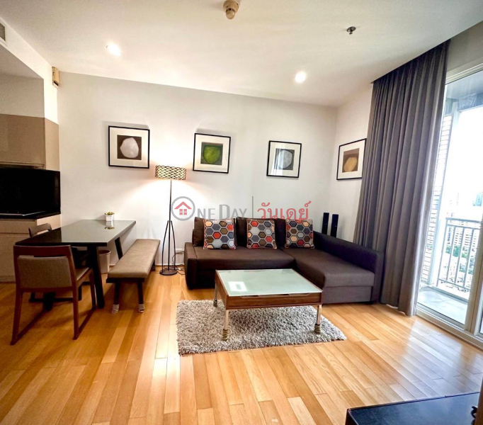 Condo for Rent: 39 By Sansiri, 57 m², 1 bedroom(s) Rental Listings