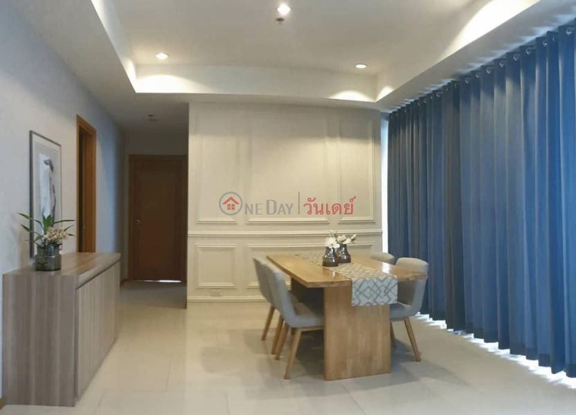 Property Search Thailand | OneDay | Residential | Rental Listings | Condo for Rent: The Emporio Place, 107 m², 2 bedroom(s)