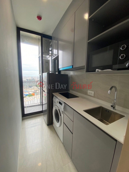 Cozy Nest in the Sky: Skyrise Avenue 64 – ที่พักอาศัยสุดเก๋ใจกลางเมือง | ประเทศไทย | เช่า ฿ 13,000/ เดือน