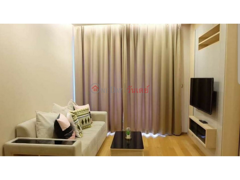 Condo for Rent: The Address Asoke, 45 m², 1 bedroom(s) Rental Listings