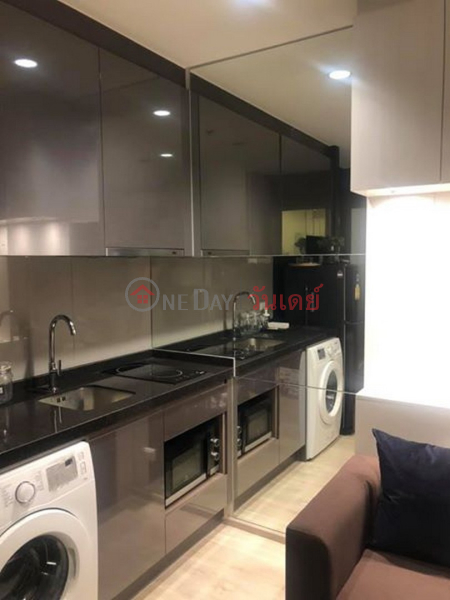 Condo for Sale: Rhythm Asoke, 22 m², 1 bedroom(s),Thailand, Sales ฿ 3.25Million