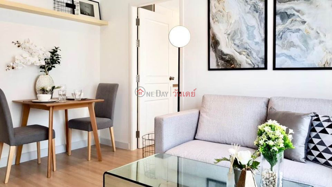 Condo for Rent: The Nest Sukhumvit 22, 32 m², 1 bedroom(s) | Thailand Rental | ฿ 18,000/ month